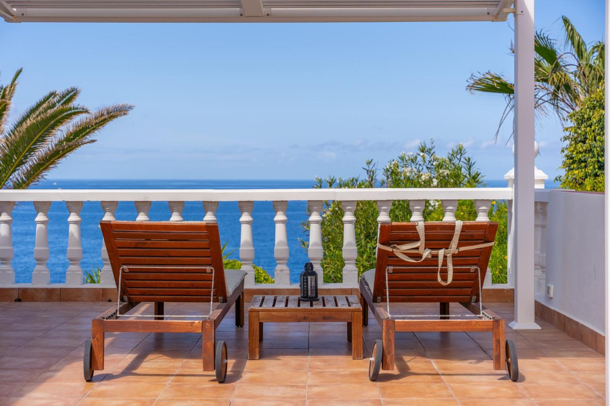 Villa Blanca Кальяо-Сальвахе Екстер'єр фото