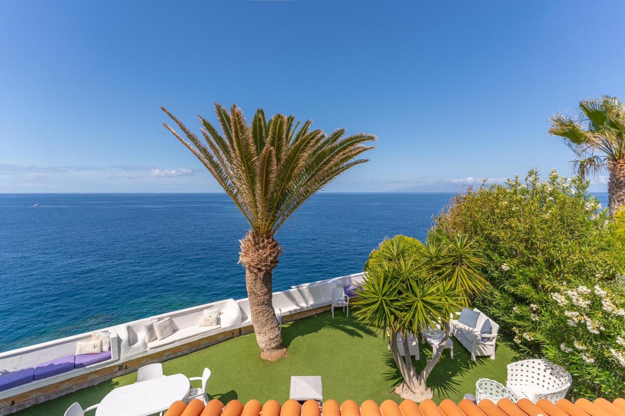 Villa Blanca Кальяо-Сальвахе Екстер'єр фото