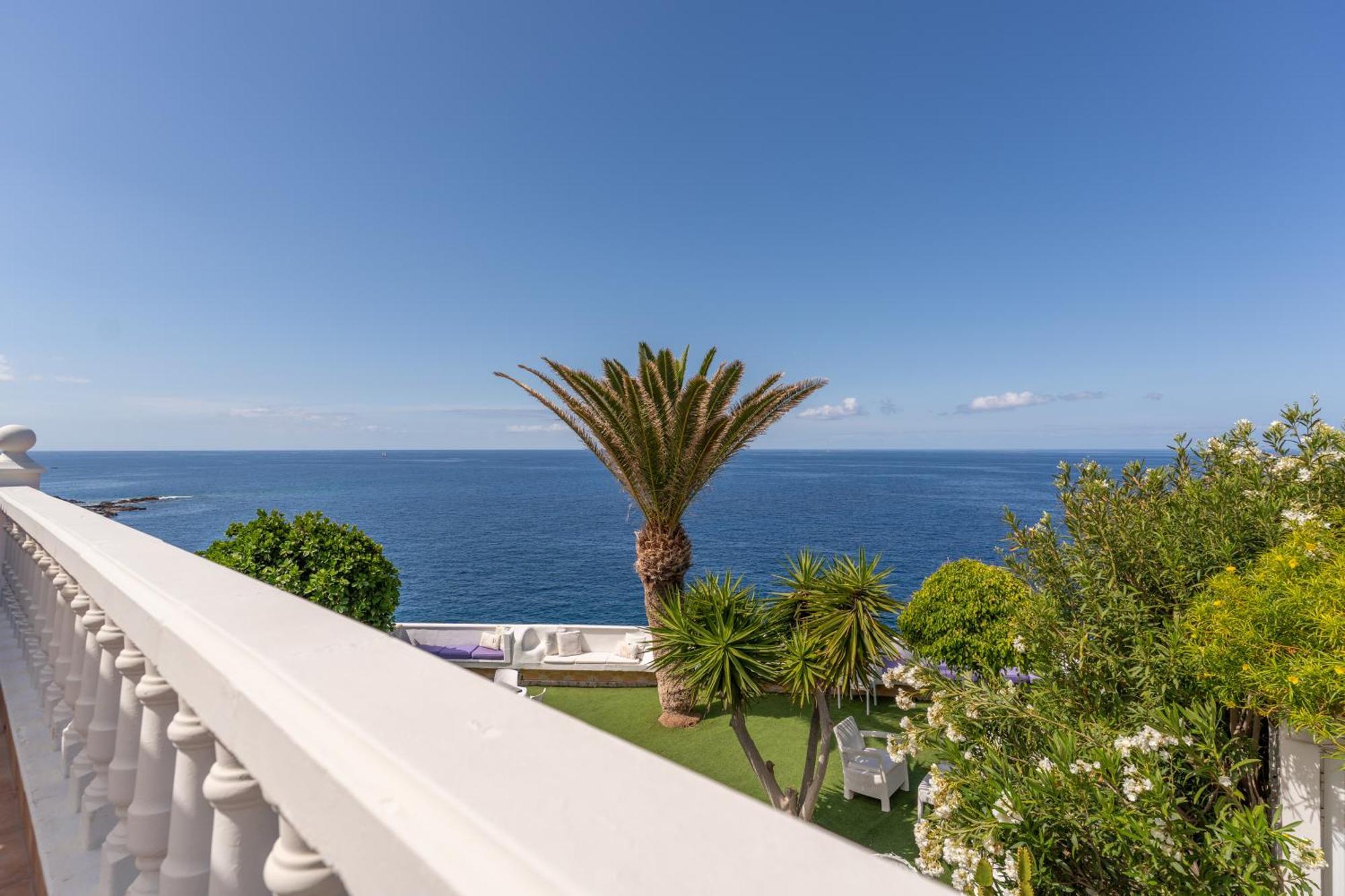 Villa Blanca Кальяо-Сальвахе Екстер'єр фото